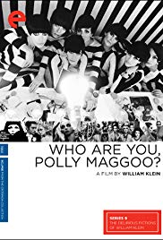 Qui êtes-vous, Polly Maggoo?