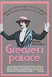 Greaser's Palace