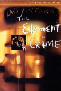 Forbrydelsens element