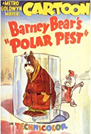 Barney Bear's 'Polar Pest'