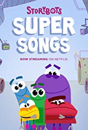 StoryBots Super Songs (Dizi)