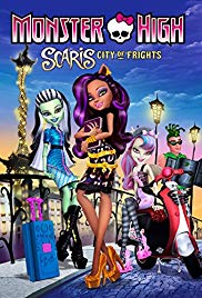 Monster High: Scaris, City of Frights