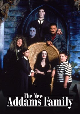 The New Addams Family (Dizi)