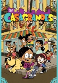 The Casagrandes (Dizi)