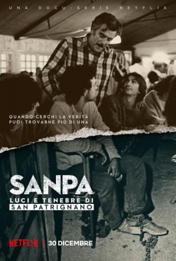 SanPa: Sins of the Savior (Dizi)