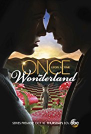 Once Upon a Time in Wonderland (Dizi)