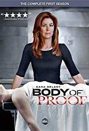 Body of Proof (Dizi)