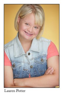 Lauren Potter