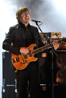 Trey Anastasio