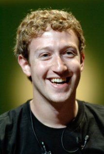 Mark Zuckerberg